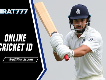 Online Cricket ID: Sign Up Now for Live Betting and Match Insights