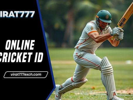 Online Cricket ID: Launch Into Live Cricket Betting Immediately
