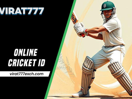 Online Cricket ID: Start Winning In Big Live Cricket Matches