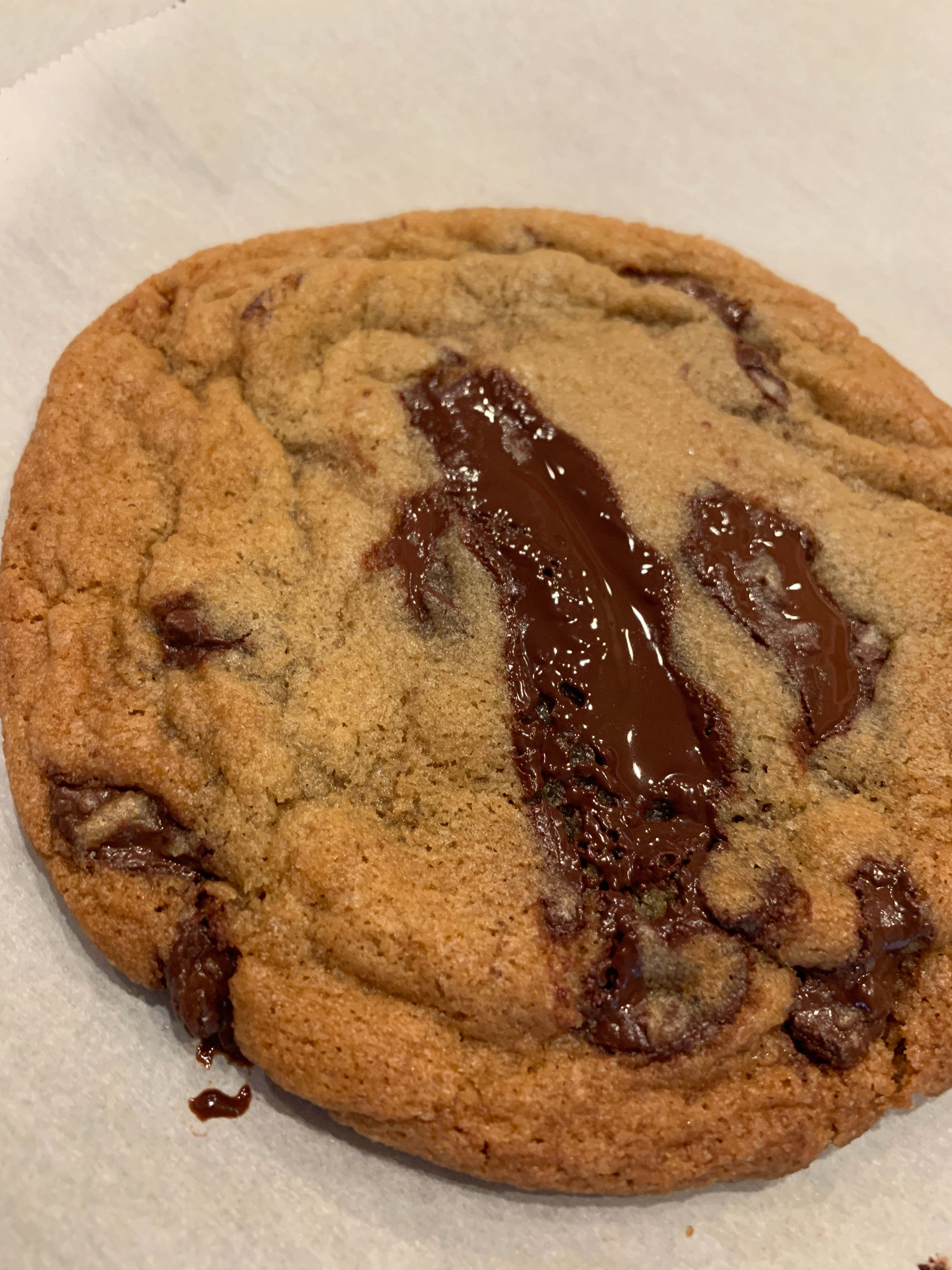choco chip chookie