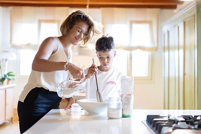 momenti di qualità tra mamma e adolescente