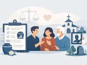 Funeral Planning for Adult Children Made Clear