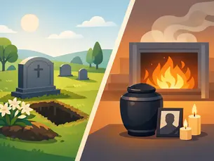 Burial Plot vs Cremation: What to Consider