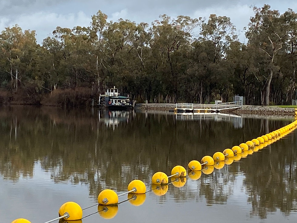 Torrumbury Weir