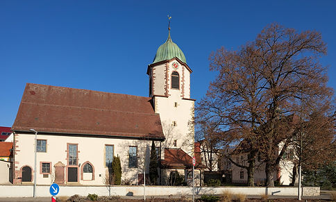 Germanuskirche Malmsheim