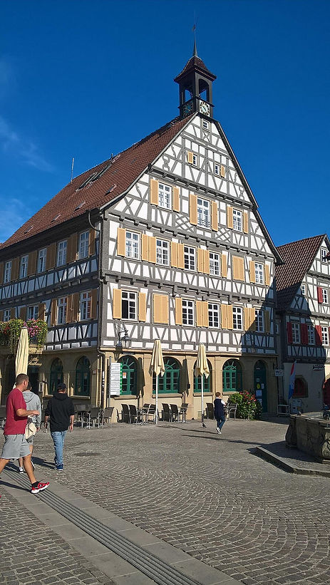 Altes Rathaus Winnenden