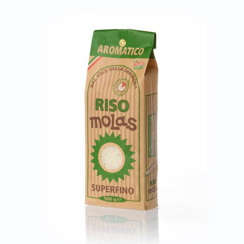 riso aromatico sardegna
