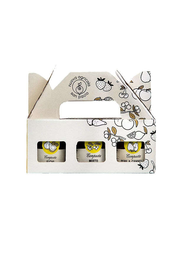 confetture per formaggi