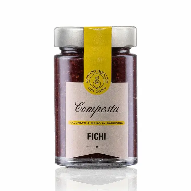 confettura fichi