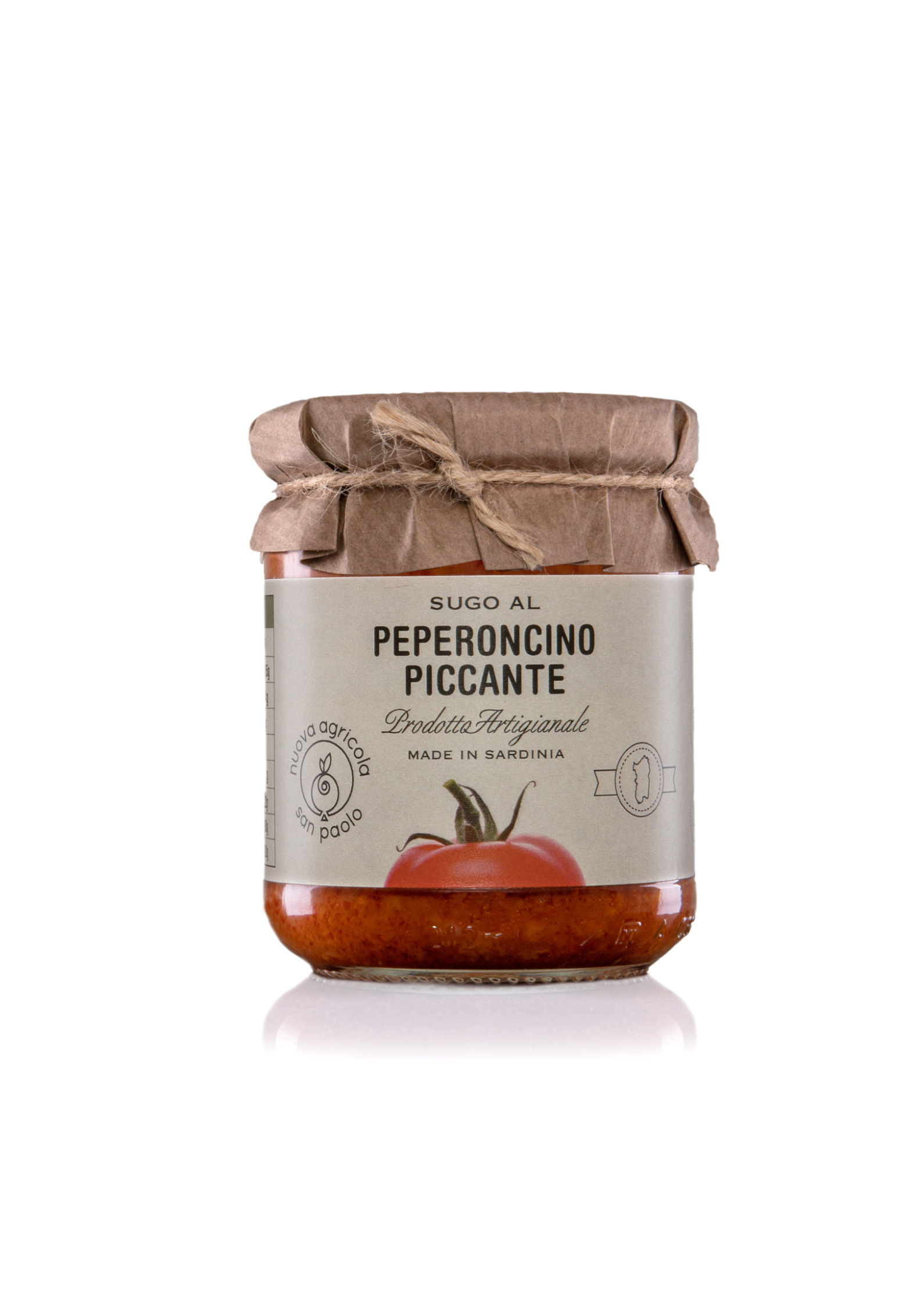 sugo al peperoncino piccante
