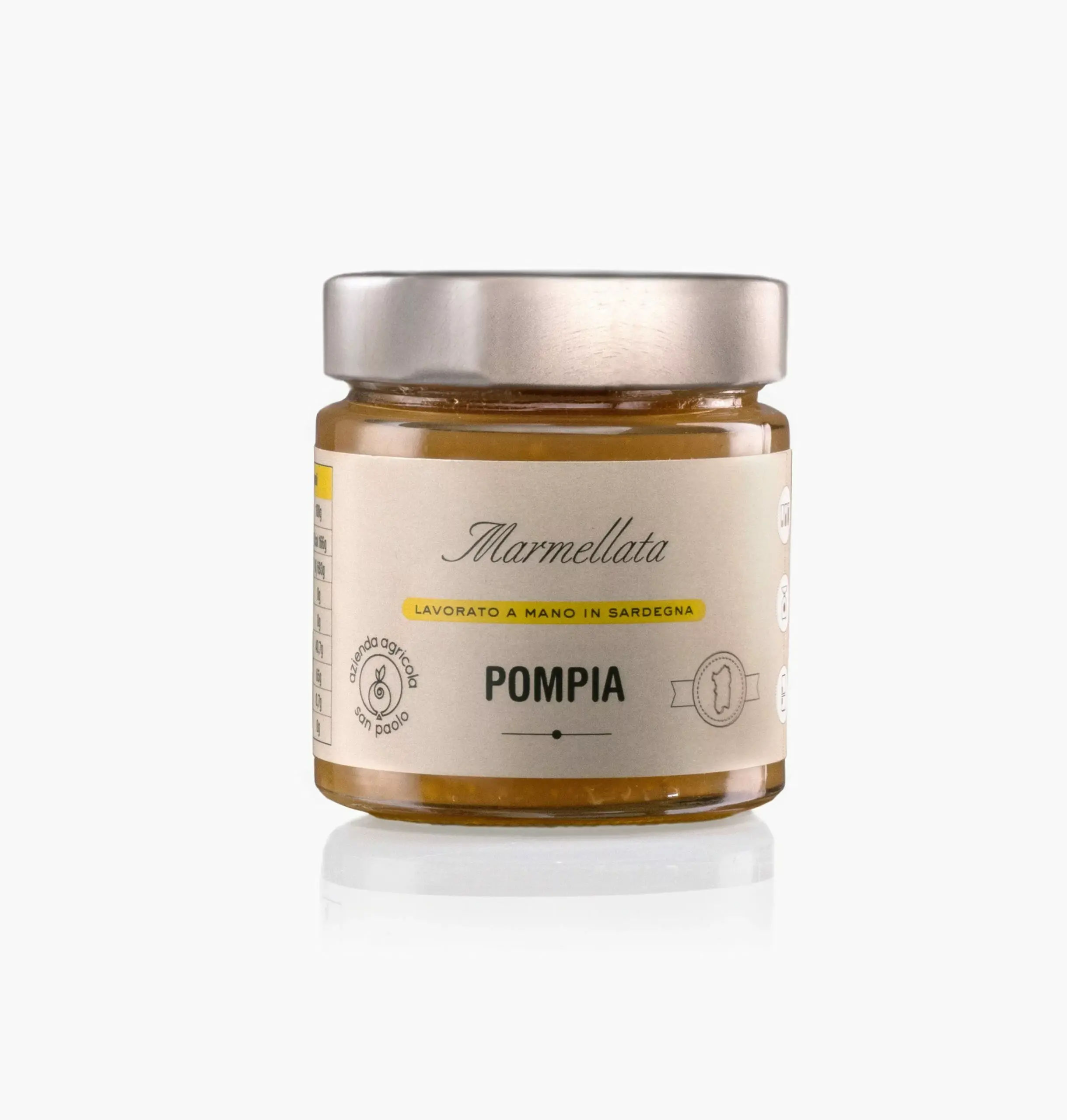 pompia sardegna
