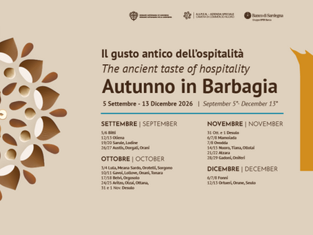 Autunno in Barbagia Settembre: Guida a Cortes Apertas, Prodotti Tipici e Tradizioni