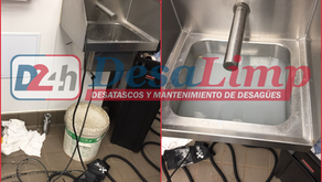 DESATASCAR FREGADERO SABADELL | DESATASCO FREGADERO SABADELL 930026711