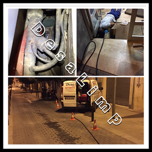 DESATASCAR TUBERÍAS 24 HORAS EN BARCELONA | DESATASCOS TUBERÍAS BARCELONA 930026711