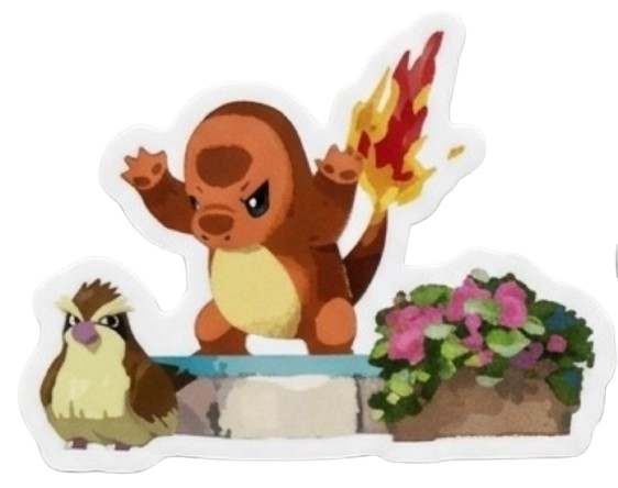 Thumbnail: Pokémon Stickers