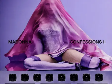 AS 16 CONFISSÕES DE MADONNA