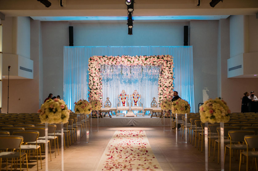 Preeya & Abhijay's Wedding