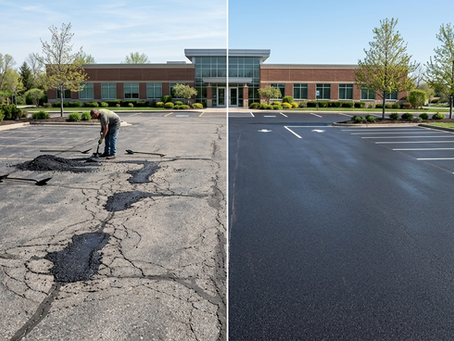 Maintenance vs. Capital Improvements