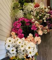 Flower Bar Rental for Weddings, showers and parties