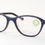 Thumbnail: Maribo 11 - Monkeyglasses Eyeglasses dark blue wood