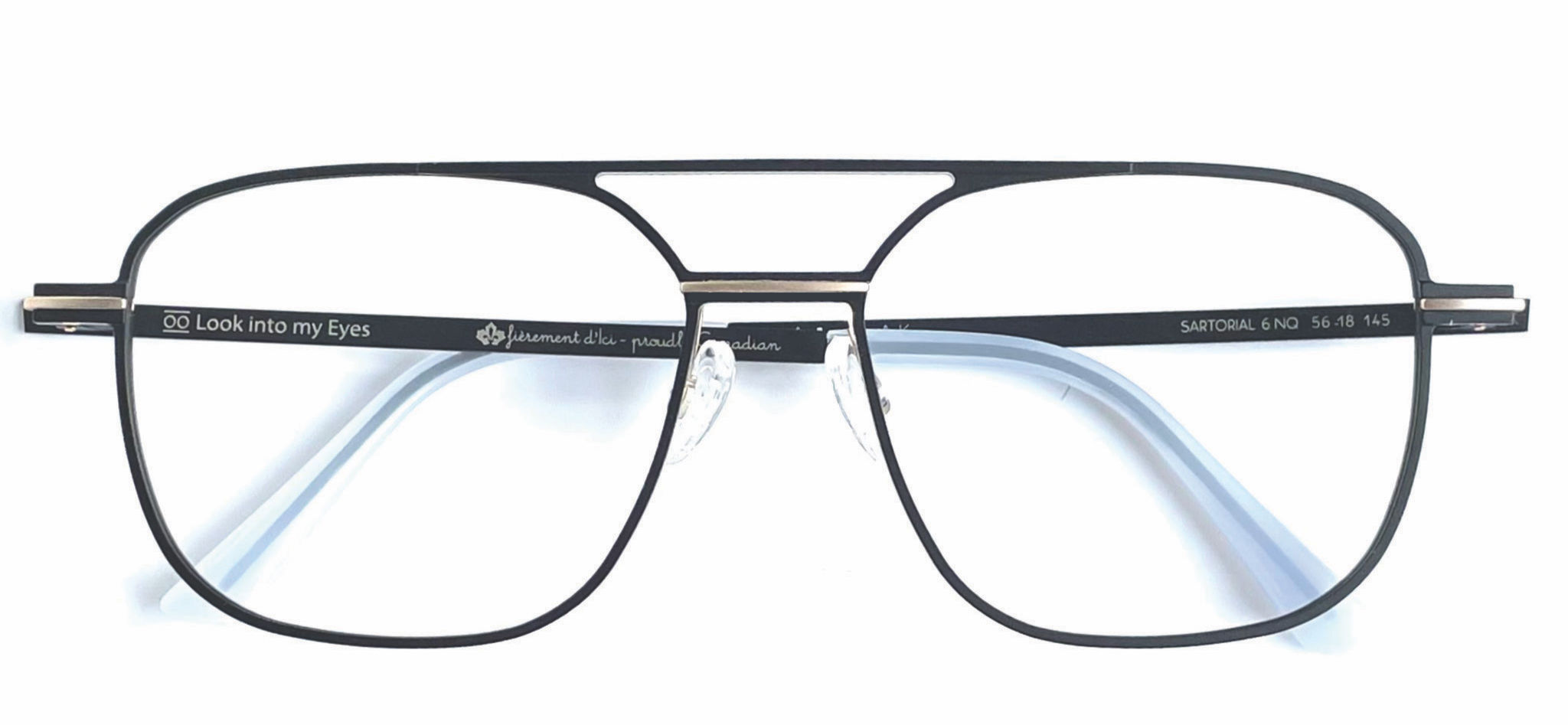 SARTORIAL 6 NQ - Look into my Eyes