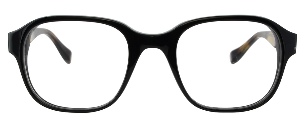 Haussmann 1 Bi - Francois Pinton Eyeglasses dark blue & grey