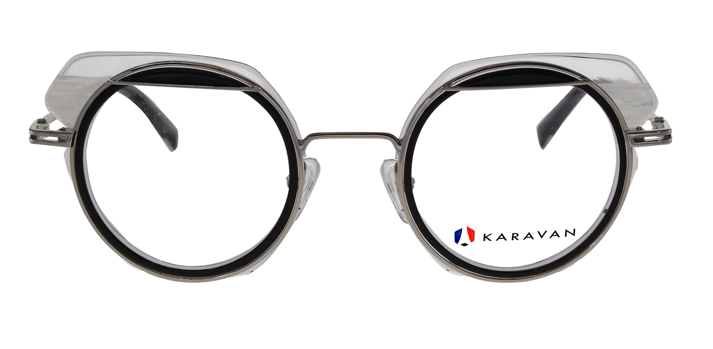 Onyx 01 Wn - Karavan Eyeglasses
