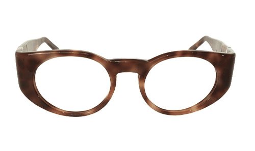 Onao Onassis' eyeglasses TOClunettes Francois Pinton