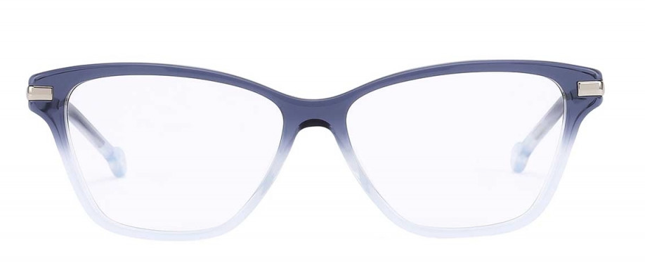 Ingrid 2 - Monkeyglasses Eyeglasses grey clear