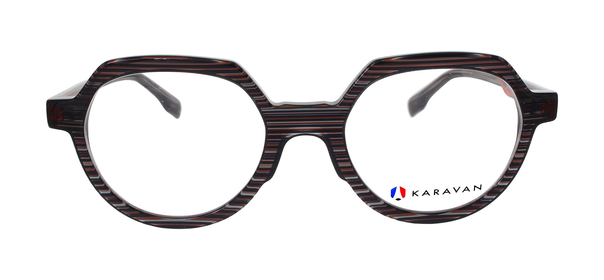 Spinelle 06 Zn - Karavan Eyeglasses black & tortoise