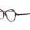 Thumbnail: Cristal 6 Pp - Karavan Eyeglasses pink & purple