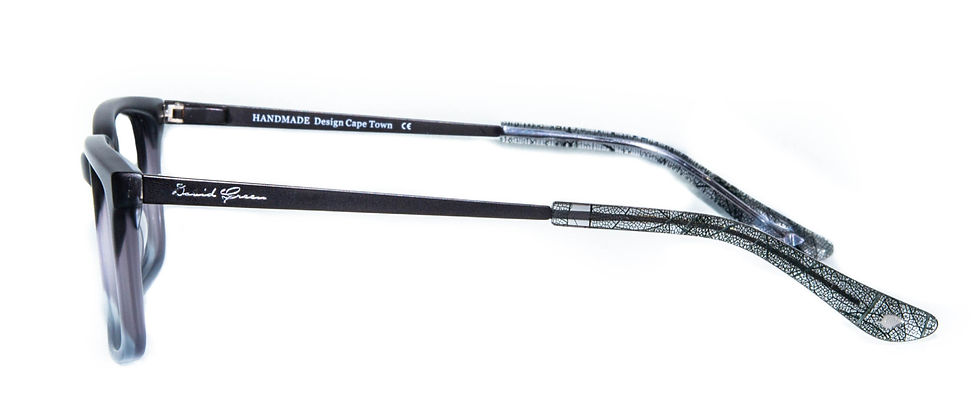 Miniature : Atlantic ALL3 - David Green Eyeglasses grey crystal
