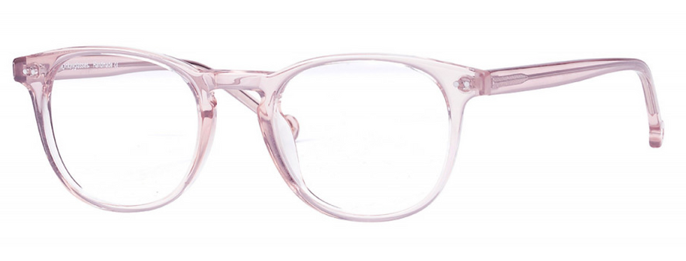 Miniature : Paris 09 - Monkeyglasses Eyeglasses crystal pink