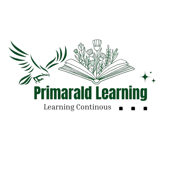 Primarld Learning by Primarald Limited, through Primarald TV