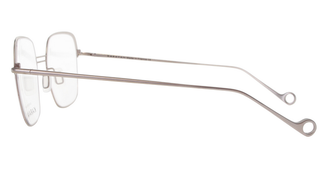 Thumbnail: Rubis 03 Ip - Karavan Eyeglasses gold & red