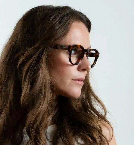 Thumbnail: Aarhus 102 - Monkeyglasses Eyeglasses brown tortoise