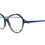 Thumbnail: Cristal 6 Bz - Karavan Eyeglasses blue & tortoise