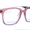 Thumbnail: lightweight eyeglasses RORO 5 McM - small face - Look into my Eyes