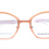 Miniature : Crystal Orange eyeglasses RORO 2 OcB - Look into my Eyes