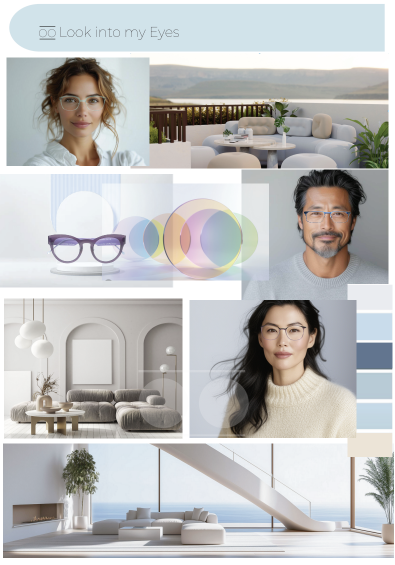 LIME branding Mood board