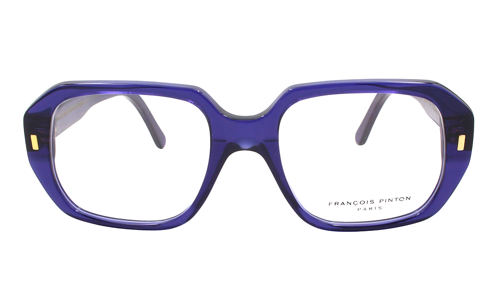Marguerite Bb - Francois Pinton Eyeglasses blue