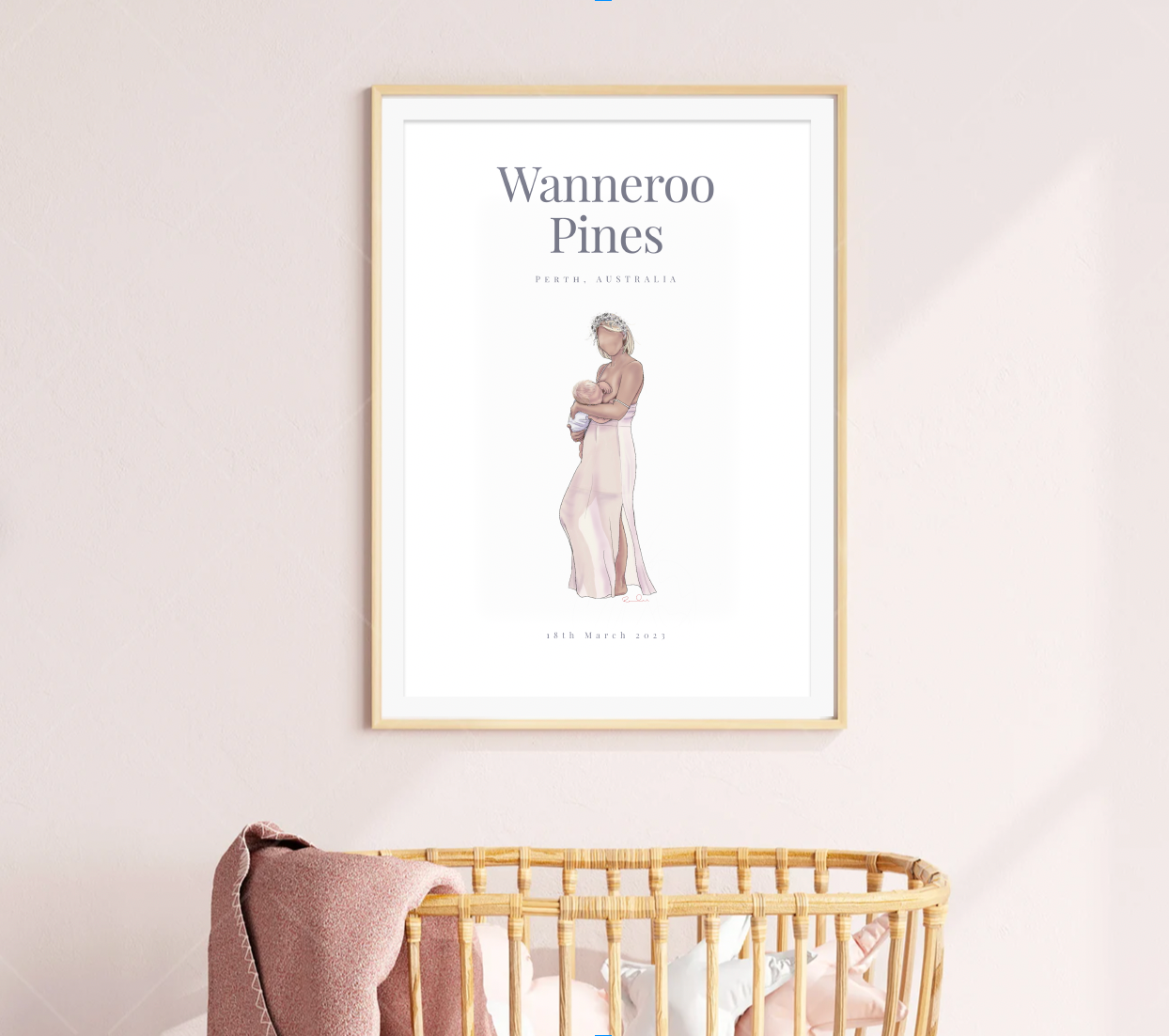 Customised Portraits