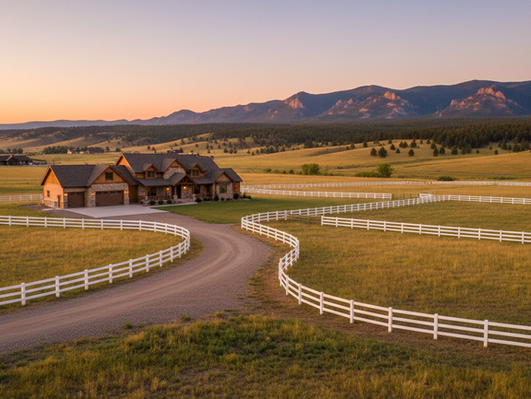 Why Acreage and Equestrian Homes Are Holding Strong in Northern Colorado Real Estate 2026
