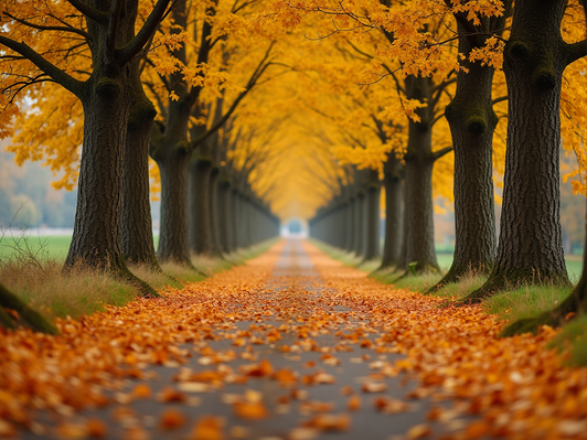 Embrace the Golden Trails: Discover Why Autumn is Ideal for Walking the Camino de Santiago