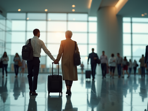 The Benefits of Dedicated Travel Assistance for Seniors Over Rideshare Apps in 2026