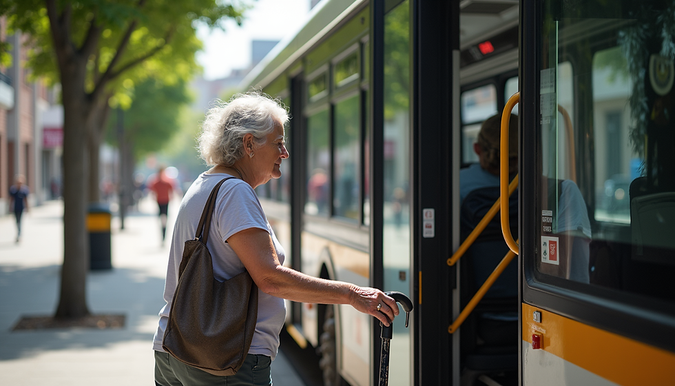 Summer Gatherings Made Simple: Transportation Tips for Seniors Attending Family Barbecues and Reunions