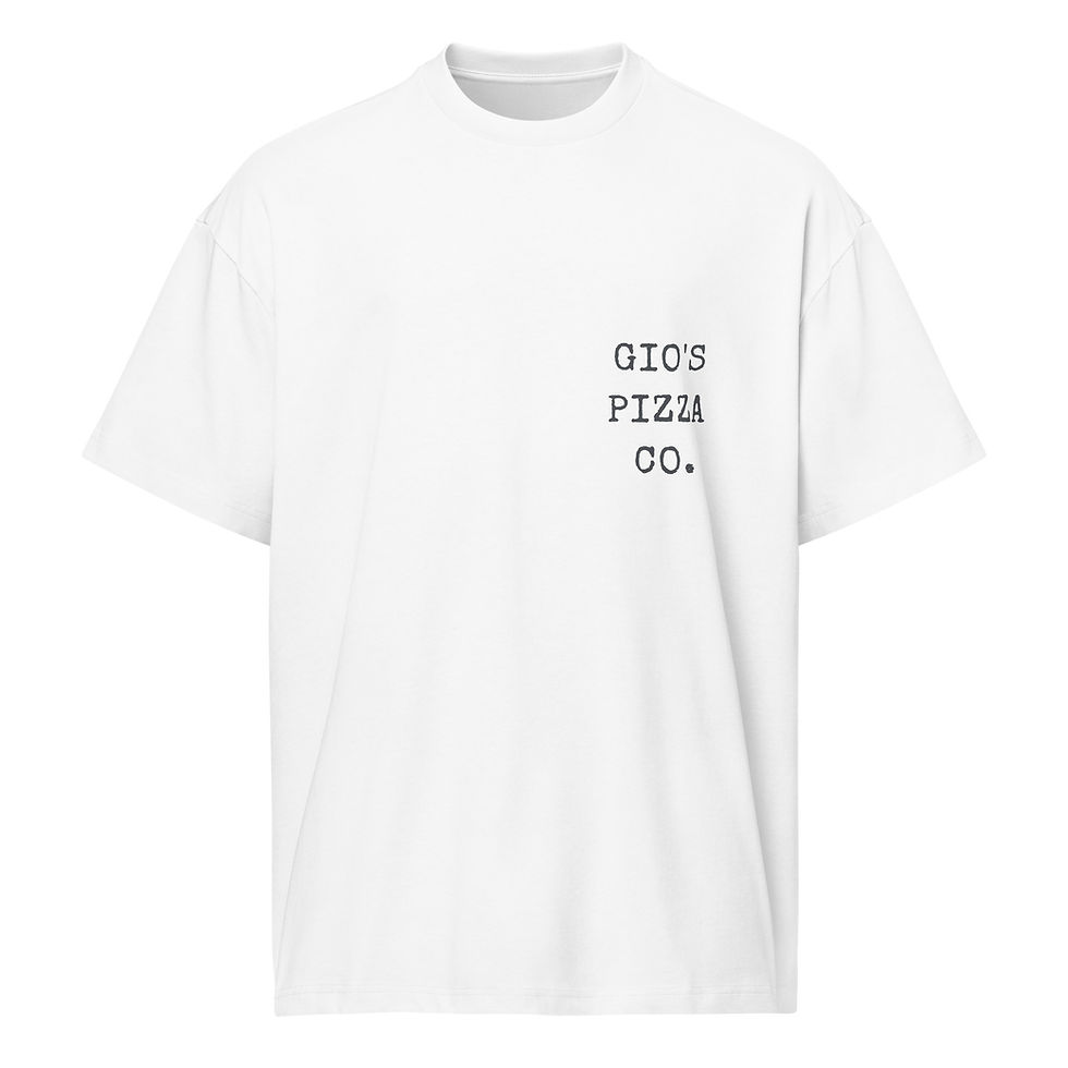 Thumbnail: Gio's Heart Tee