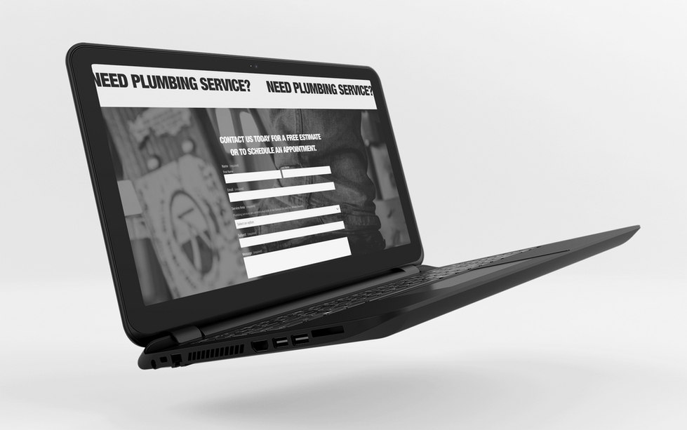 Conversion-Optimized Contact Page Redesign