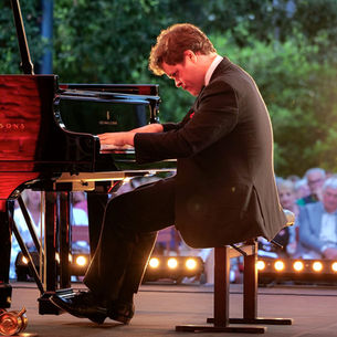 Recitals across Europe