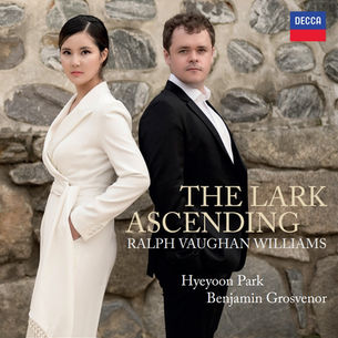 New recording of Lark Ascending featuring Hyeyoon Park and Benjamin Grosvenor